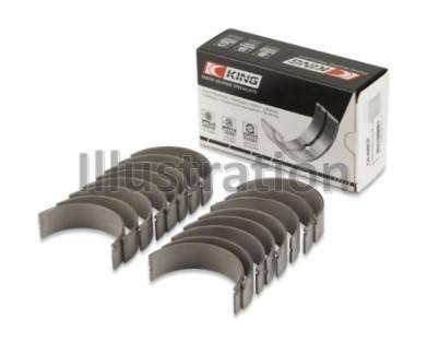 King Engine Bearings - King 01-09 GM Duramax 6.6L A Rod (Size +.50mm) Connecting Rod Bearing Set