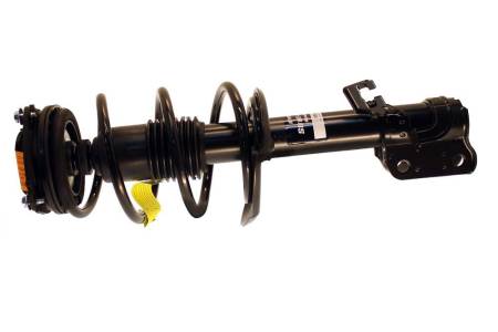 KYB - KYB Shock/Strut Strut Plus Front Right Nissan Sentra 2013