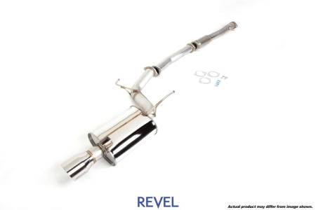 Revel USA (Tanabe) - Revel Medallion Touring-S Exhaust System 2003-2006 Mitsubishi Lancer EVO8/9