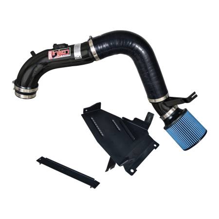 Injen - Injen 12-15 Honda Civic Si 9th Gen/13-15 Acura ILX 2.4L 4 Cyl Black True Cold Air Intake w/ MR Tech