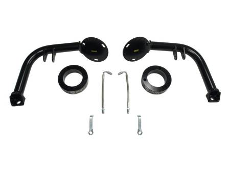 ICON Vehicle Dynamics - ICON 2007-2014 Fj/2003-Up 4Runner/2005-Up Tacoma S2 Shock Hoop Kit