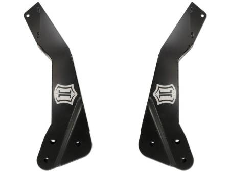 ICON Vehicle Dynamics - ICON 2011-2016 Ford Super Duty Radius Arm Drop Kit