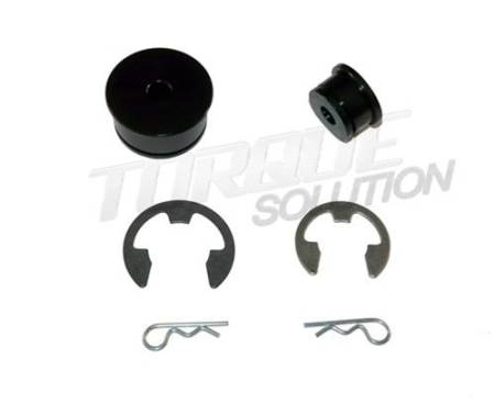 Torque Solution - Torque Solution Shifter Cable Bushings: Honda Civic Si 2002-05