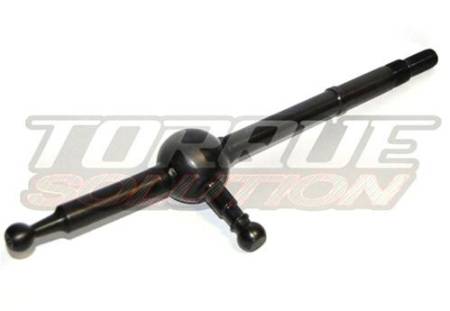 Torque Solution - Torque Solution Short Shifter: Mitsubishi Evolution X RIGHT HAND DRIVE