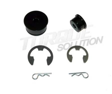 Torque Solution - Torque Solution Shifter Bushings: Hyundai Elantra 2001+