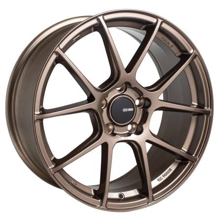 Enkei Wheels - Enkei Wheels Rim TS-V 18x9.5 5x114.3 ET38 72.6CB Bronze