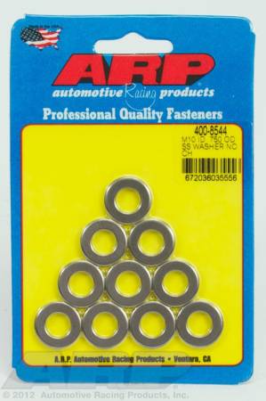 ARP - ARP M10ID .750OD SS no chamfer washers 400-8544