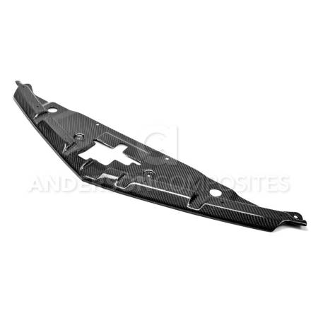 Anderson Composites - Anderson Composites 10-15 Chevrolet Camaro Cooling Plate