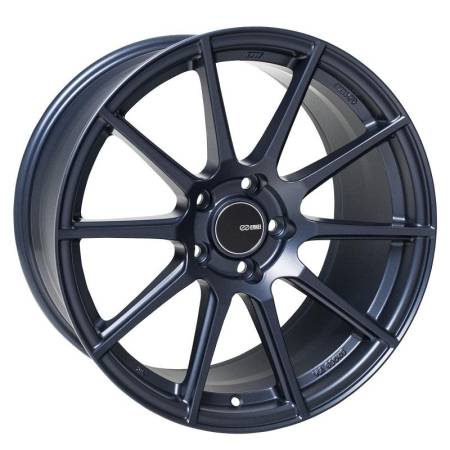 Enkei Wheels - Enkei Wheels Rim TS10 18x9.5 5x114.3 ET35 72.6CB Matte Blue