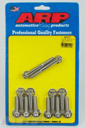 ARP - ARP Pontiac 350-400 SS 12pt intake manifold bolt kit 494-2101