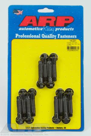 ARP - ARP Mopar 273-440 wedge hex intake manifold bolt kit 144-2001