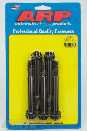 ARP - ARP M12 X 1.75 X 100 12pt black oxide bolts 675-1011