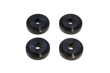 Torque Solution - Torque Solution Shifter Base Bushing Kit - 12-15 Honda Civic/Civic Si