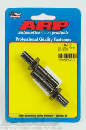 ARP - ARP SB Chevy rocker arm studs 134-7121