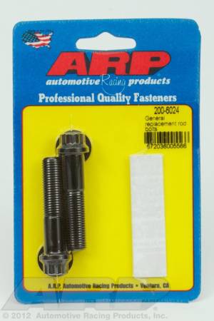 ARP - ARP General replacement rod bolts 200-6024