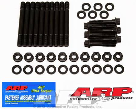 ARP - ARP SB Chevy 4-Bolt Splayed Engine Main Stud Kit 234-5602