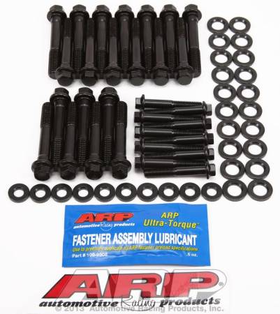 ARP - ARP SB Chevy Motown LS iron block w/LS series heads hbk 134-3611