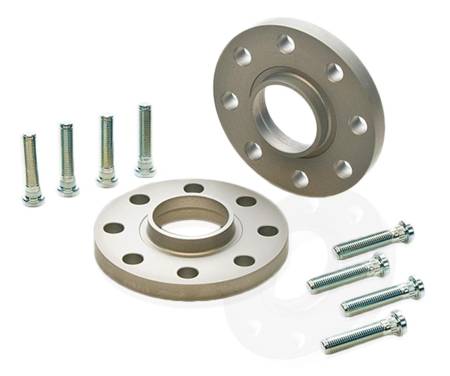 Eibach - Eibach Pro-Spacer Kit 15mm Spacer w/Extended Studs 03-08 Mazda 6 2.3L