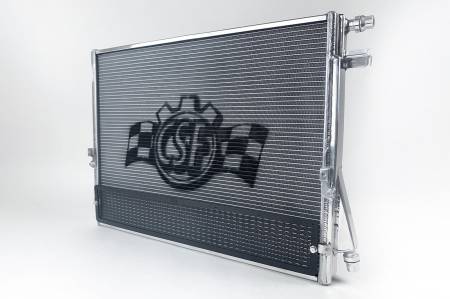 CSF Radiators - CSF 2020 Toyota GR Supra (A90) Heat Exchanger