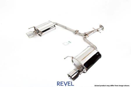 Revel USA (Tanabe) - Revel Medallion Touring-S Exhaust System 2006-2012 Lexus GS300/350