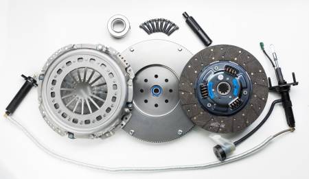 South Bend Clutch / DXD Racing - South Bend Clutch 05.5-13 Dodge 5.9/6.7L G56 HD Organic Clutch Kit