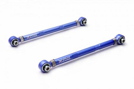 Megan Racing - Megan Racing Rear Toe Control Arms for BMW 1-Series E82/E88 08-13 / BMW 3-Series E90/E91/E92 06-11 (Does not fit 1M or M3 models)