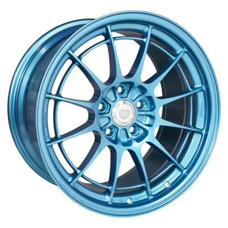 Enkei Wheels - Enkei Wheels Rim NT03+M 18x9.5 5x114.3 ET40 72.6CB Emerald Blue