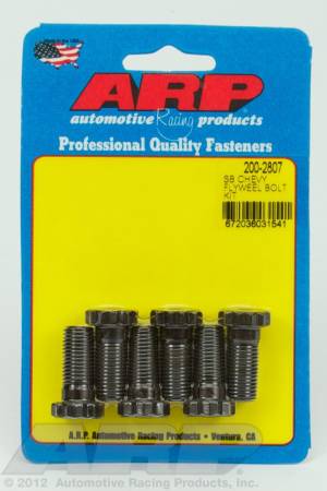 ARP - ARP SB Chevy '87 & up rear seal flywheel bolt kit 200-2807