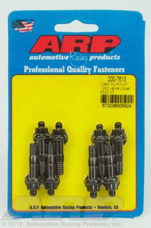 ARP - ARP Cast aluminum 12pt valve cover stud kit 200-7613