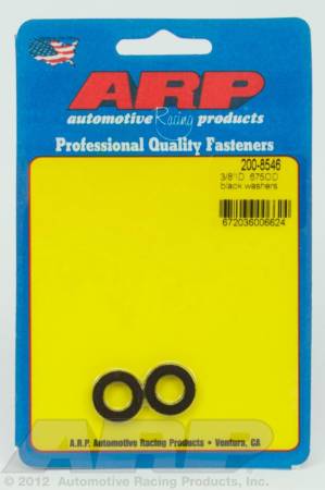 ARP - ARP 3/8 ID .675 OD black washers 200-8546