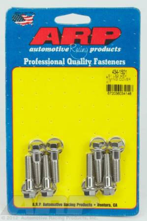 ARP - ARP LS1 LS2 SS hex timing cover bolt kit 434-1501