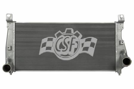 CSF Radiators - CSF 2001 Chevrolet Silverado 2500HD 6.6L OEM Intercooler