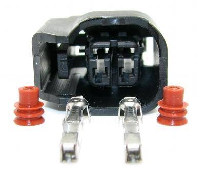 DeatschWerks - DeatschWerks Fuel Injector Connector USCAR Re-pin Connector