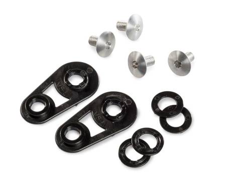 Sparco - Sparco Helmet Hardware Kit (Fits Sky & Air Helmets Only)