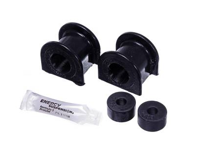 Energy Suspension - Energy Suspension 1996-2009 Toyota 4Runner Front Sway Bar Bushings (Black)