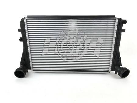 CSF Radiators - CSF 06-11 Audi A3 2.0L OEM Intercooler