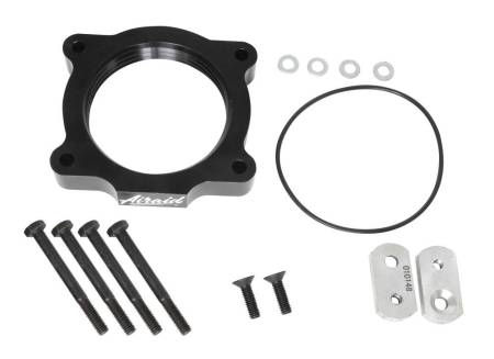 Airaid 04-09 Colorado/Canyon / 07-12 GM Fullsize Pickup 4.3L V6 PowerAid TB Spacer