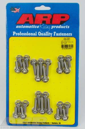 ARP - ARP LS1 LS2 SS 12pt coil bracket bolt kit 434-2301