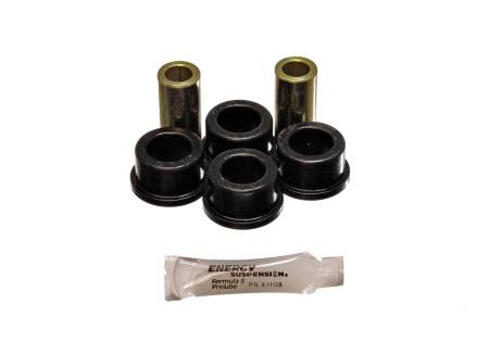 Energy Suspension - Energy Suspension 68-73 Nissan 510 Black Front Control Arm Bushing Set (Lowers only)