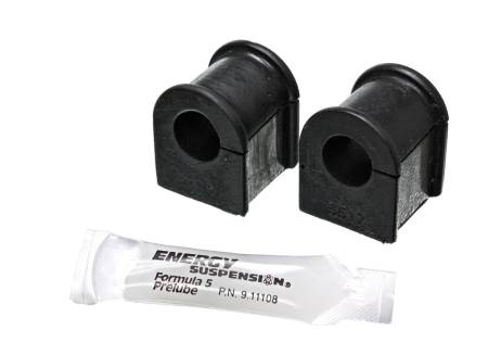 Energy Suspension - Energy Suspension 16Mm Rear S.B. Bushing Set - Black