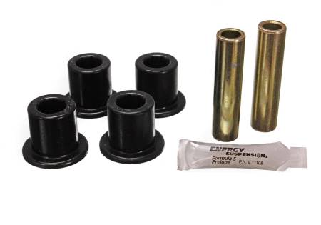 Energy Suspension - Energy Suspension Jeep Frame Shackle Bushing - Black