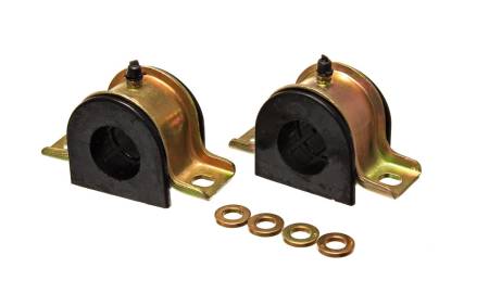 Energy Suspension - Energy Suspension Universal Black Greaseable 35mm Sway Bar Bushings