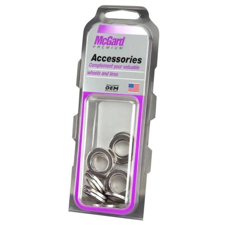 McGard - McGard MAG Washer (Stainless Steel) - 20 Pack