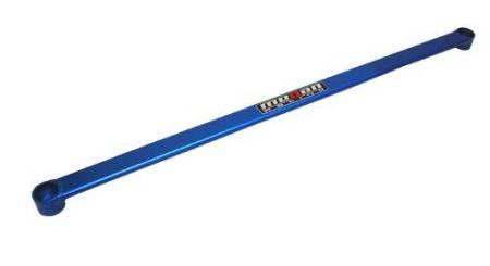 Megan Racing - Megan Racing Front Lower Bar for Honda Civic 06-11 - Blue