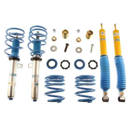 Bilstein - Bilstein B16 2003 BMW Z4 2.5i Front and Rear Performance Suspension System