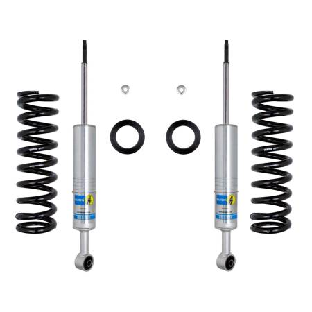 Bilstein - Bilstein 60mm 6112 Series Front Suspension Kit 03-09 Toyota 4Runner / 07-09 FJ Cruiser