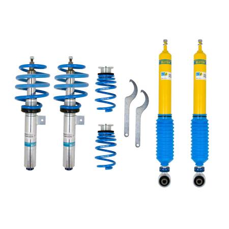 Bilstein - Bilstein B16 (PSS10) 2014-2015 Mini Cooper Base/S Front & Rear Performance Suspension System