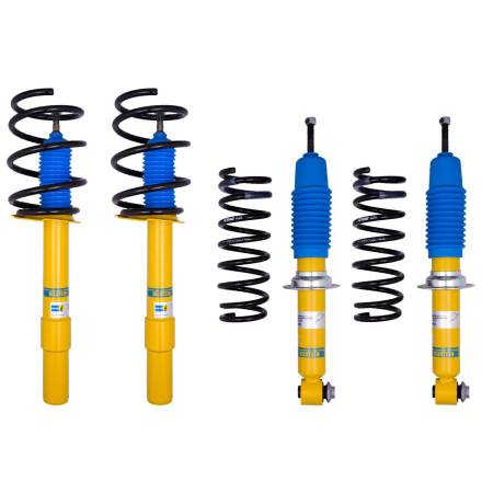 Bilstein - Bilstein B12 2010 BMW 650i Base Coupe Front and Rear Suspension Kit