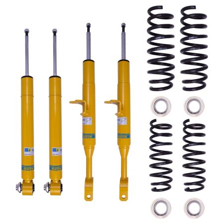 Bilstein - Bilstein B12 (Pro-Kit) 2011-2015 BMW 550i Suspension Kit