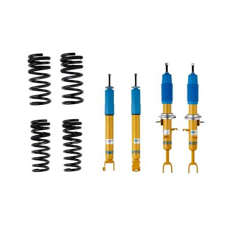 Bilstein - Bilstein B12 2009 Nissan 350Z Touring Front and Rear Suspension Kit